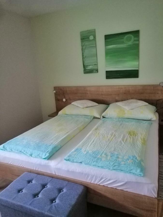 Campingblick-Gaestehaus-Ferienwohnungen Podersdorf am See Zewnętrze zdjęcie