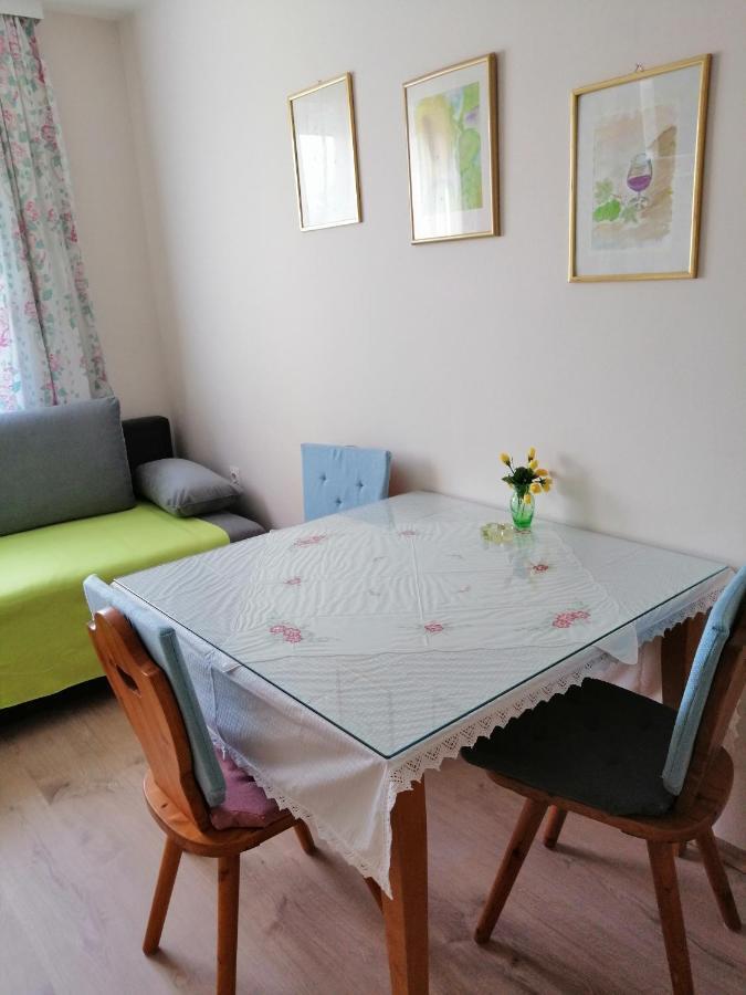 Campingblick-Gaestehaus-Ferienwohnungen Podersdorf am See Zewnętrze zdjęcie